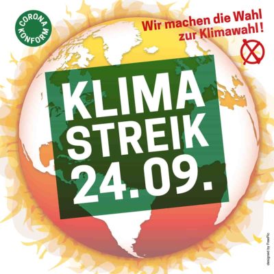 Klimastreik 24.09.
