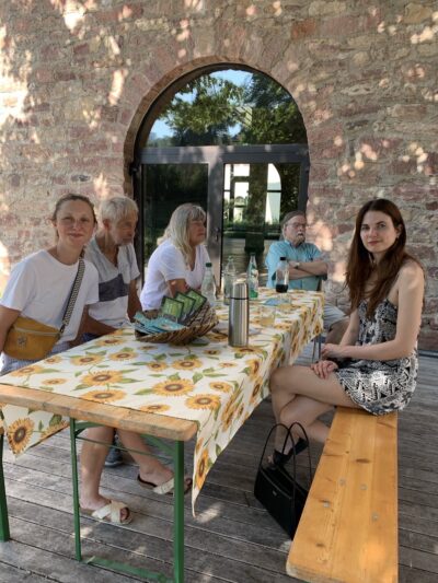 Picknick gegen Plastikmüll